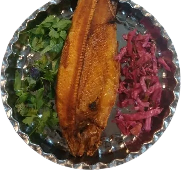 خوراک ماهی قزل 