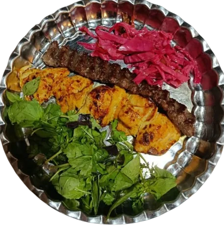 خوراک وزیری