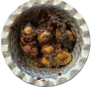  زیتون پرورده